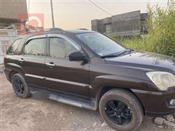 كيا سبورتاج